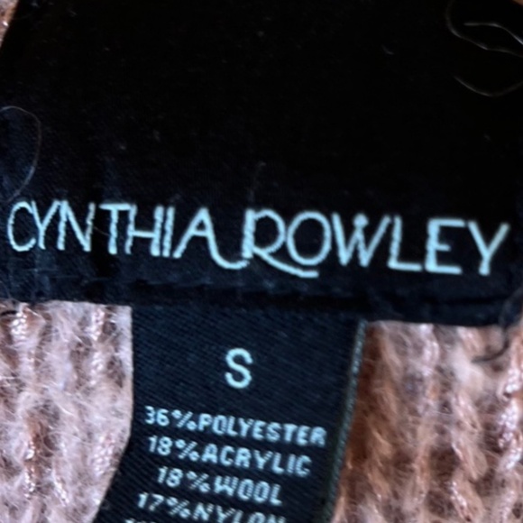 Blush Pink Gold Sequins - Picture 4 of 4